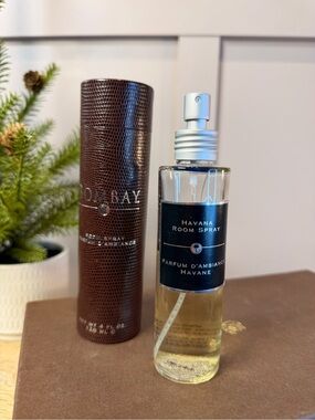 Bombay Company Havana Room Spray - Parfum D'Ambiance